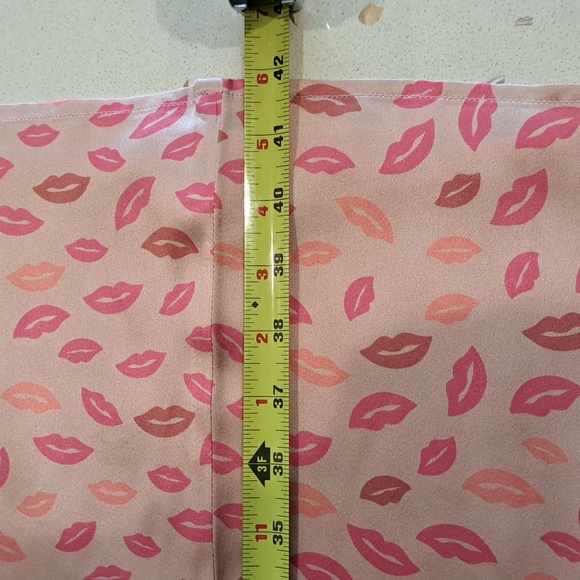 NWT Johnny Was silk pajama set - Picture 13 of 16